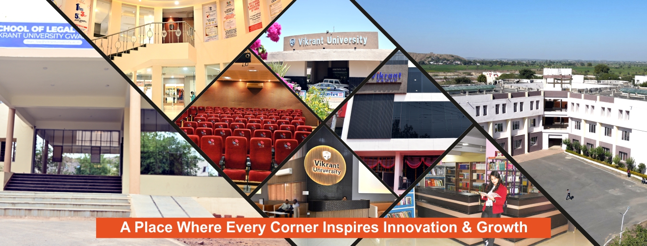 Vikrant University Inspire all