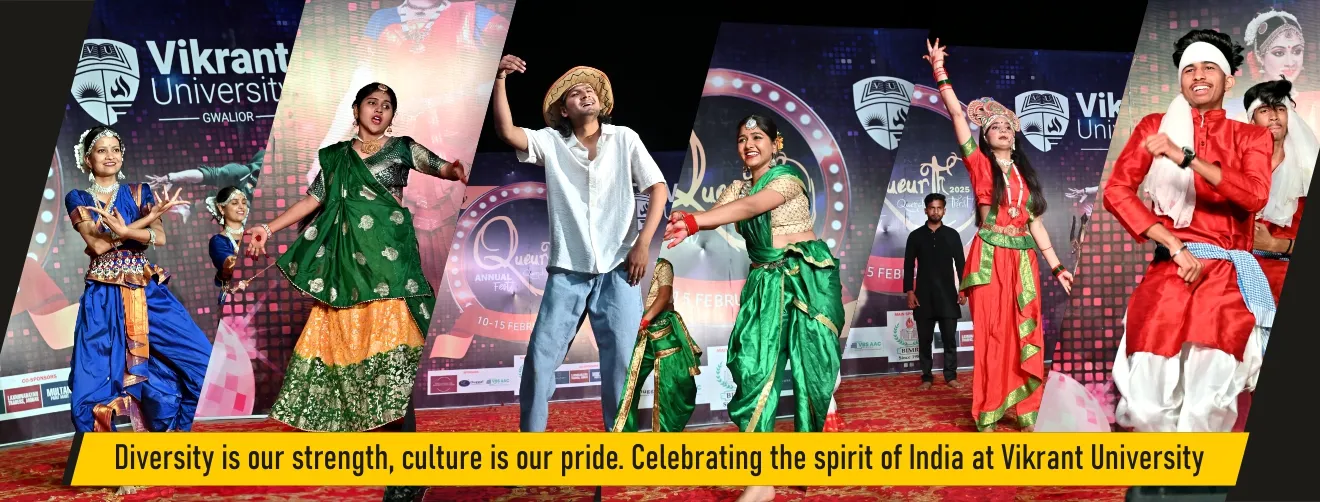 Events at Vikrant University