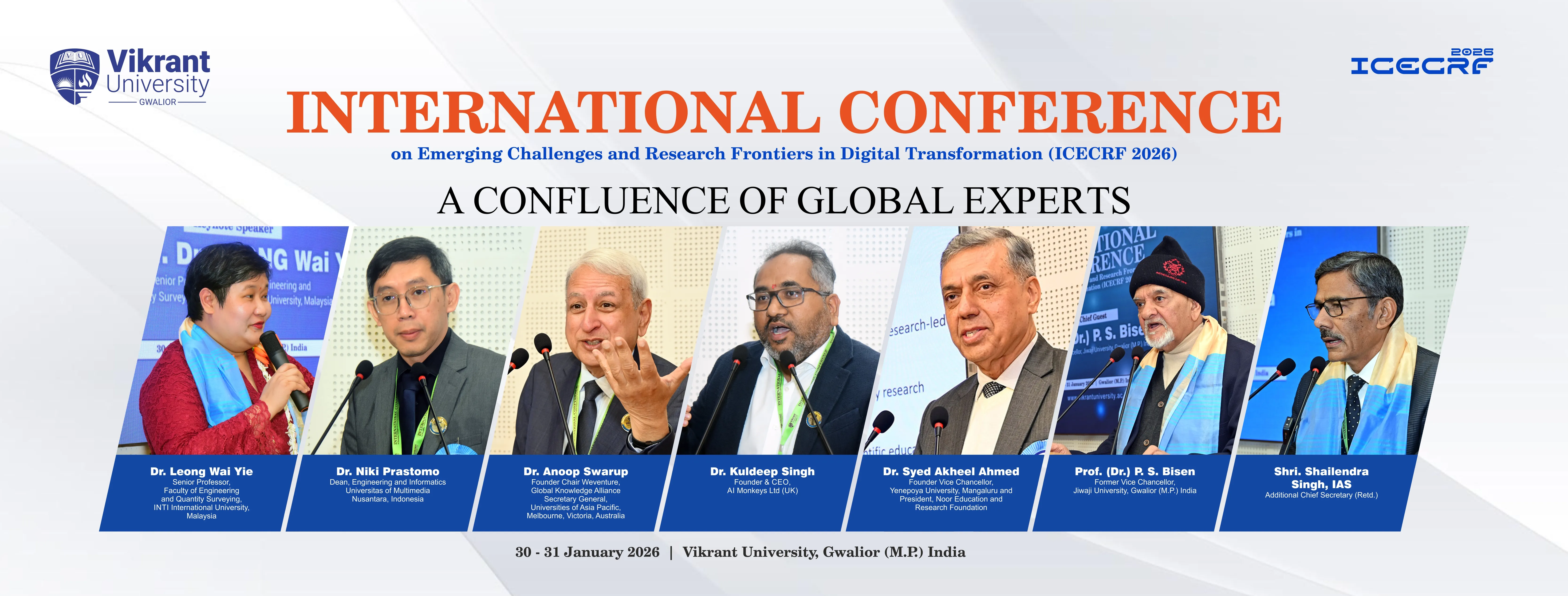 International conferences