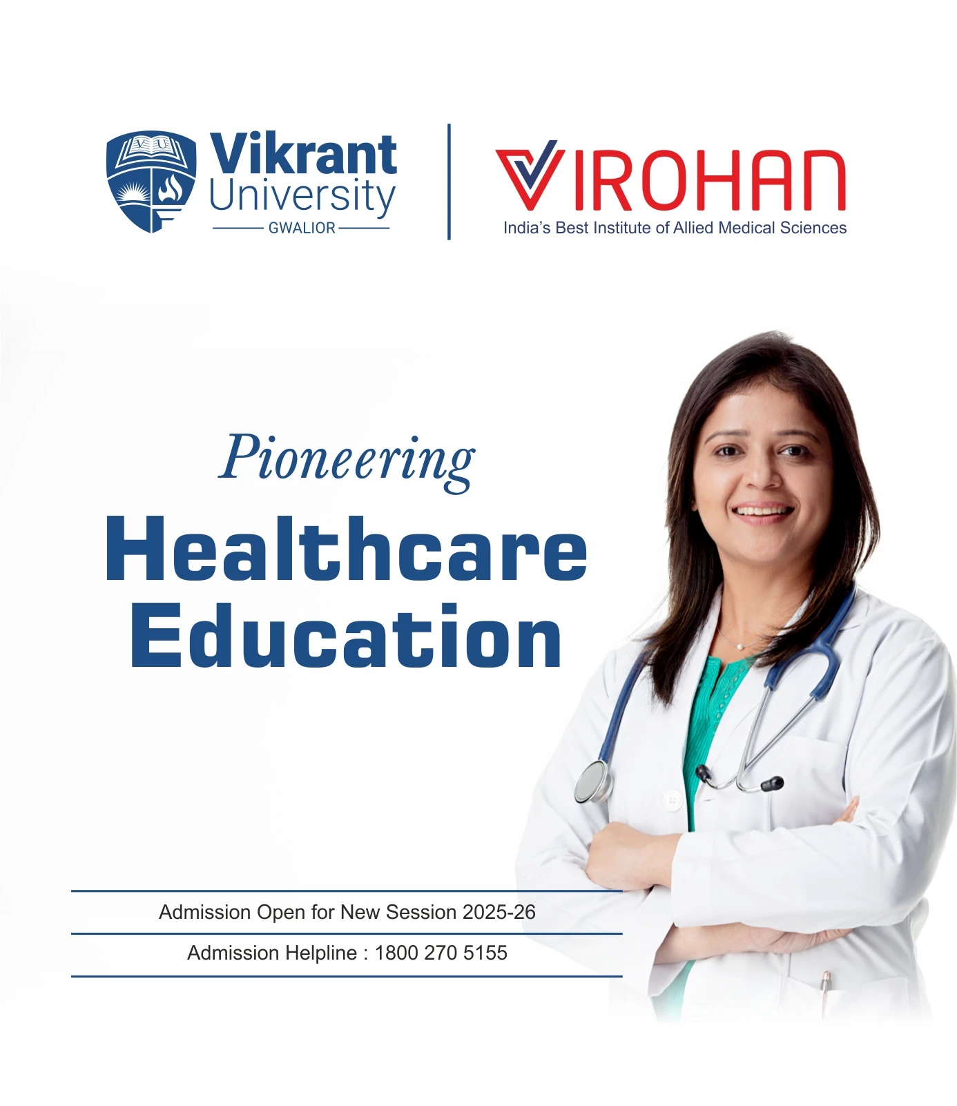 Health Education at VU
