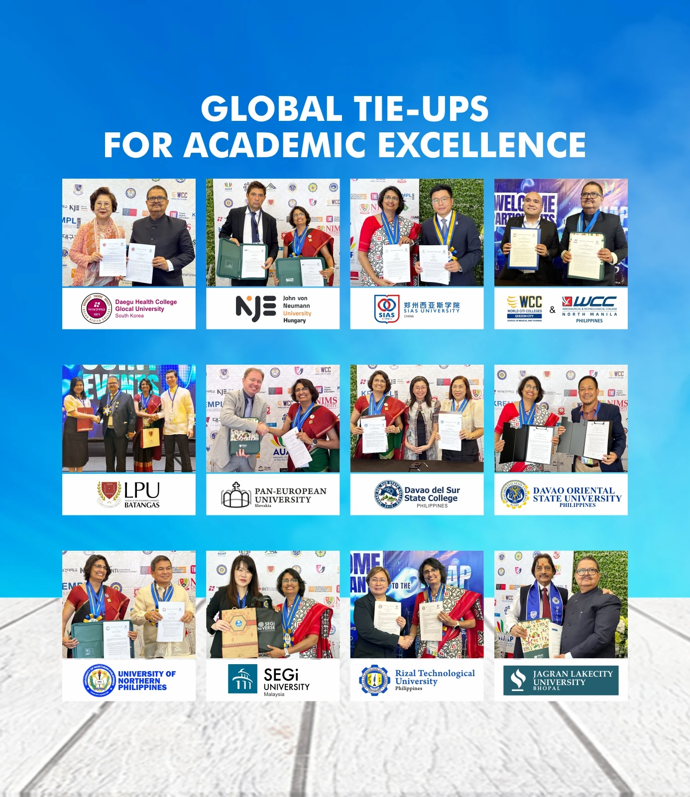 Academic Excellence at Vikrant University