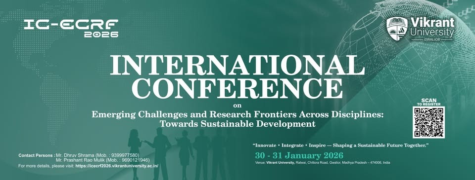 Events at Vikrant University