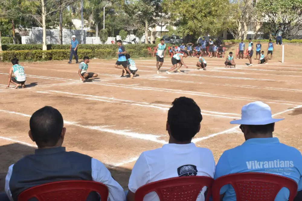 Kho Kho 11