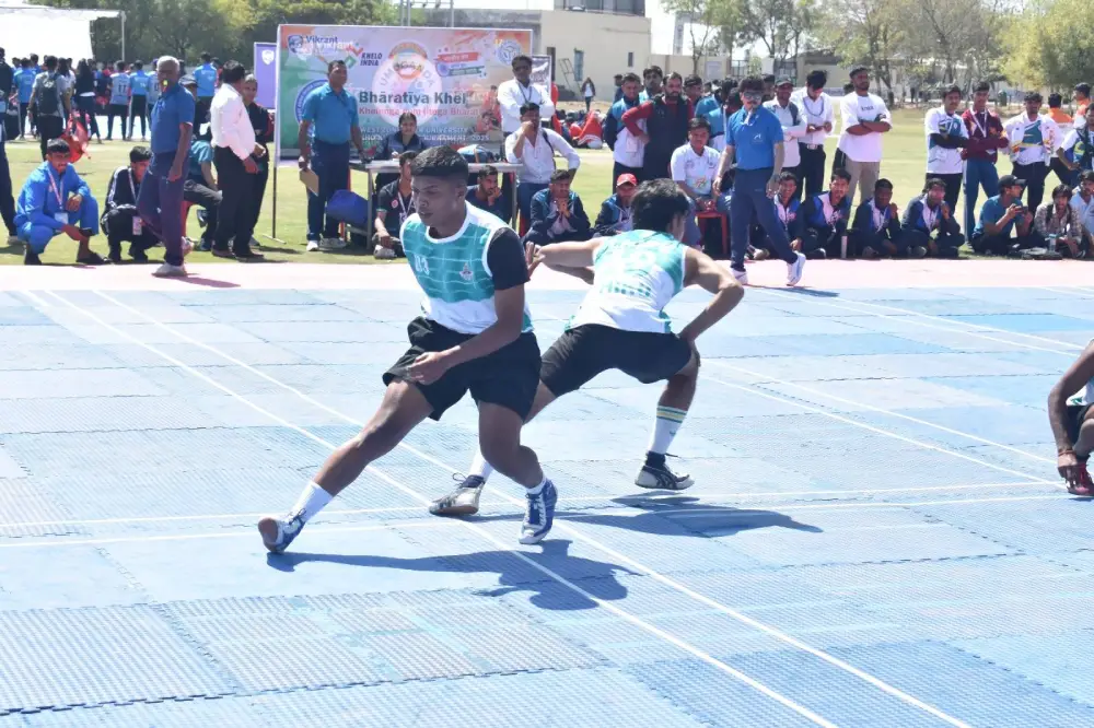 Kho Kho 14