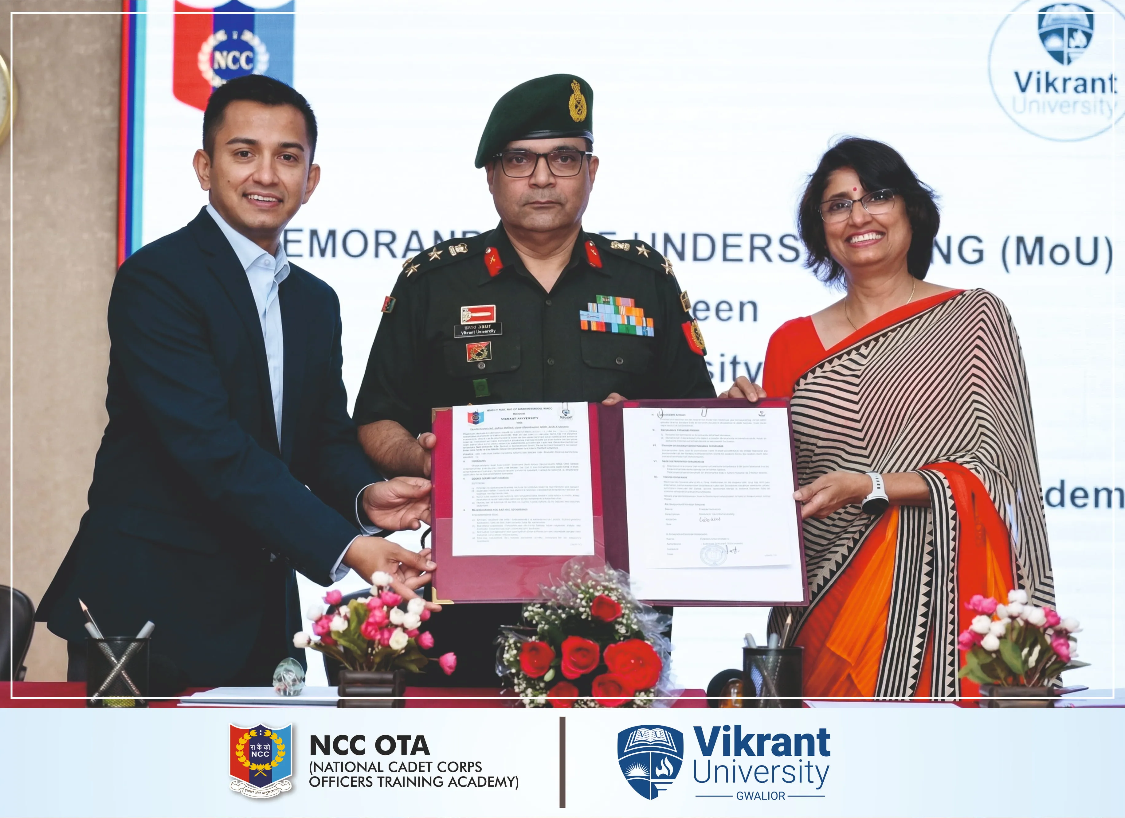 Mou with NCC