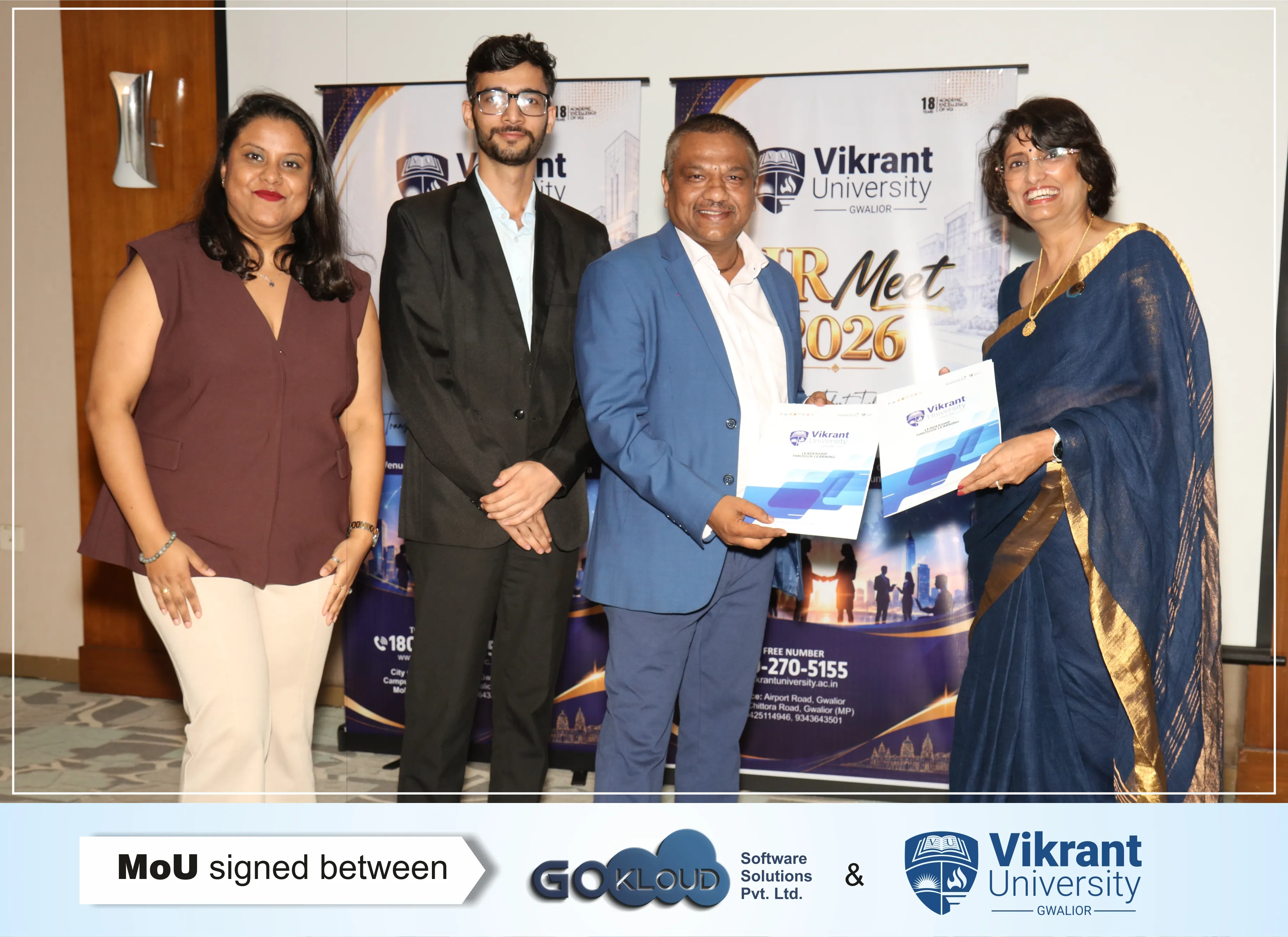 Mou with go cloud