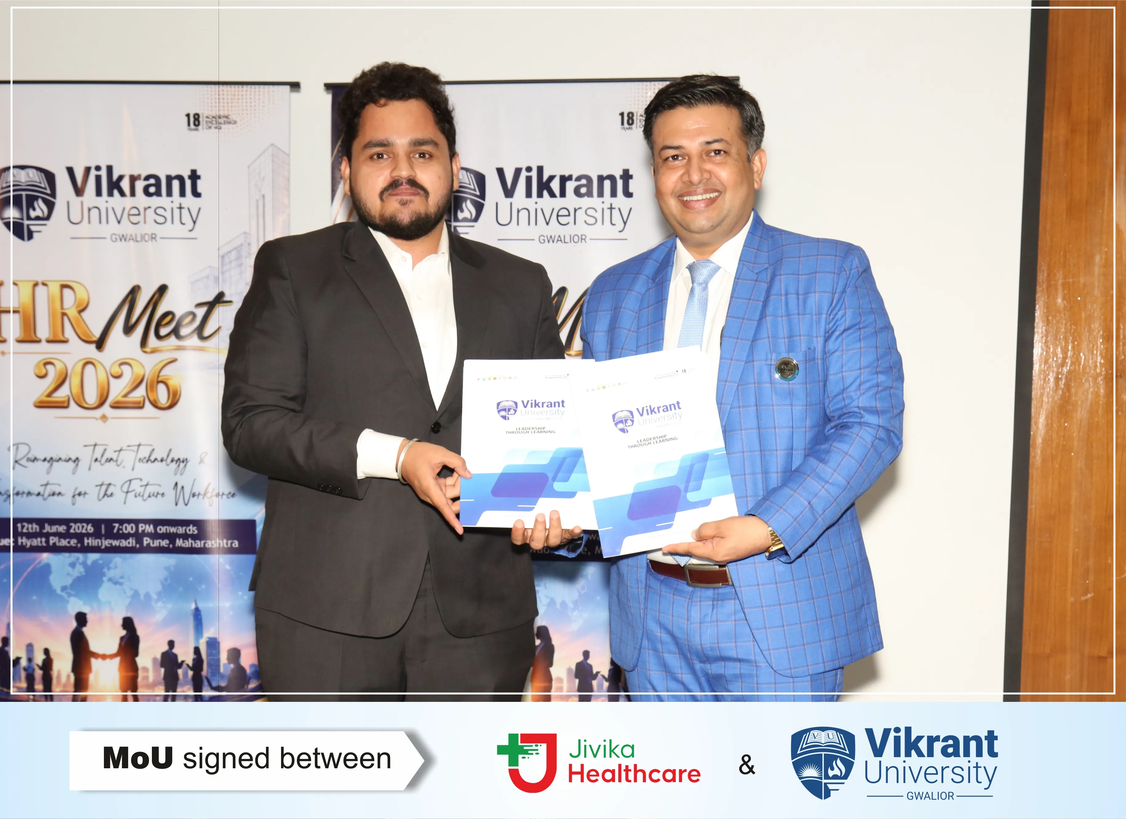 Mou with Jivika