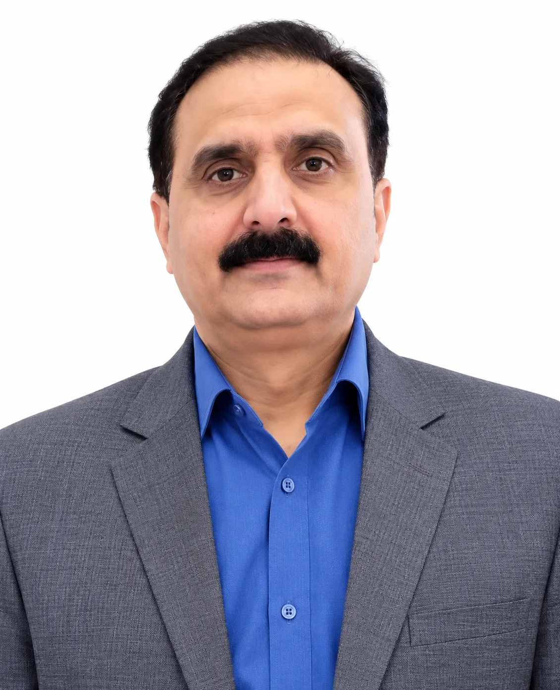 Vikram Singh Tomar - Sr. Transport Officer