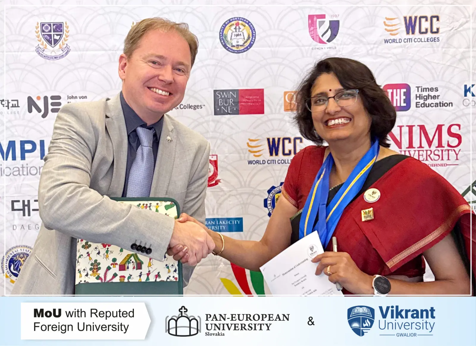 MoU with PEU 2025