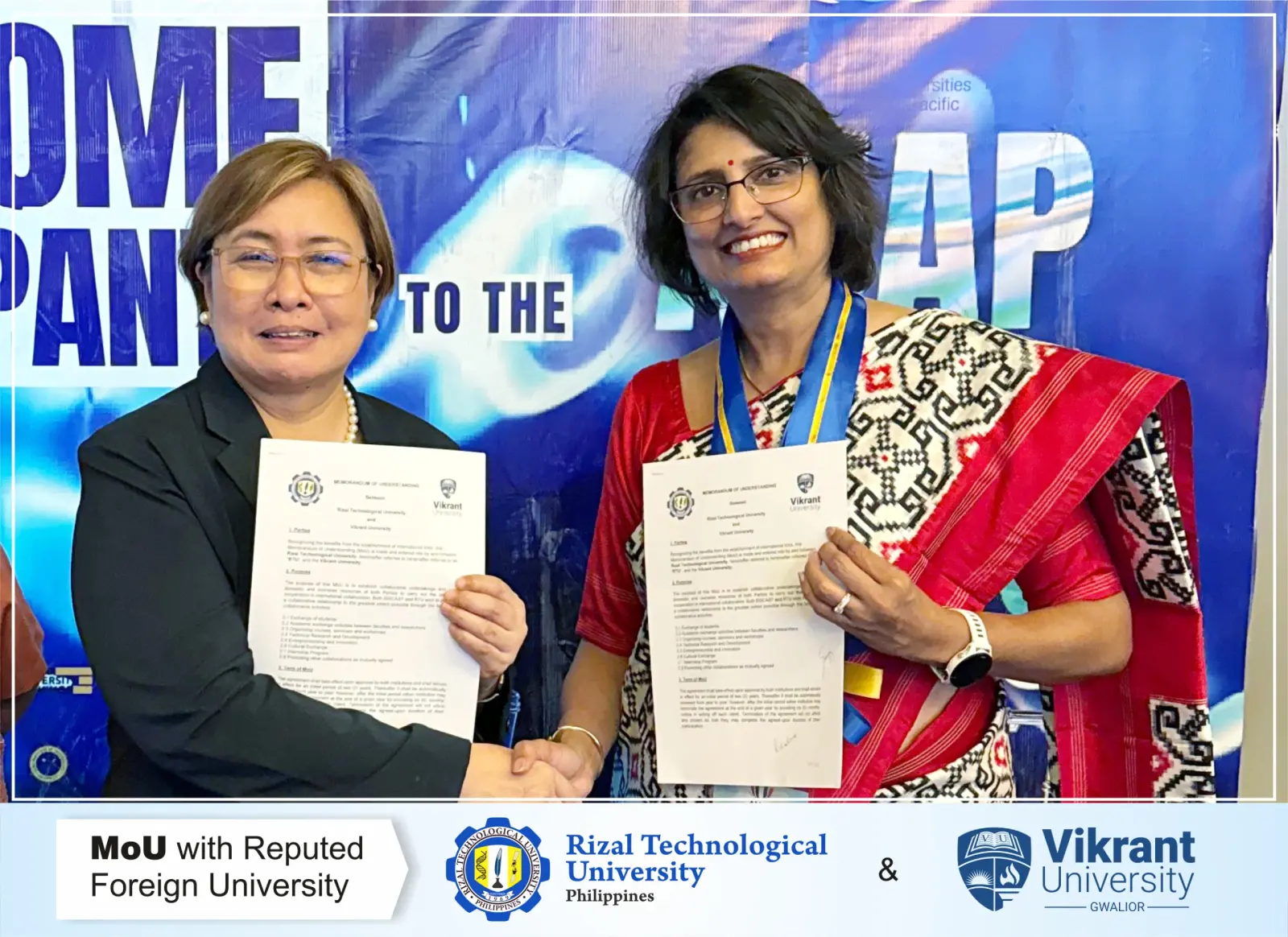 MoU with RTU 2025