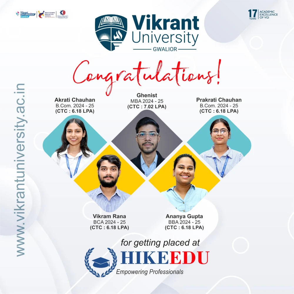 Placement HikeEdu 2025