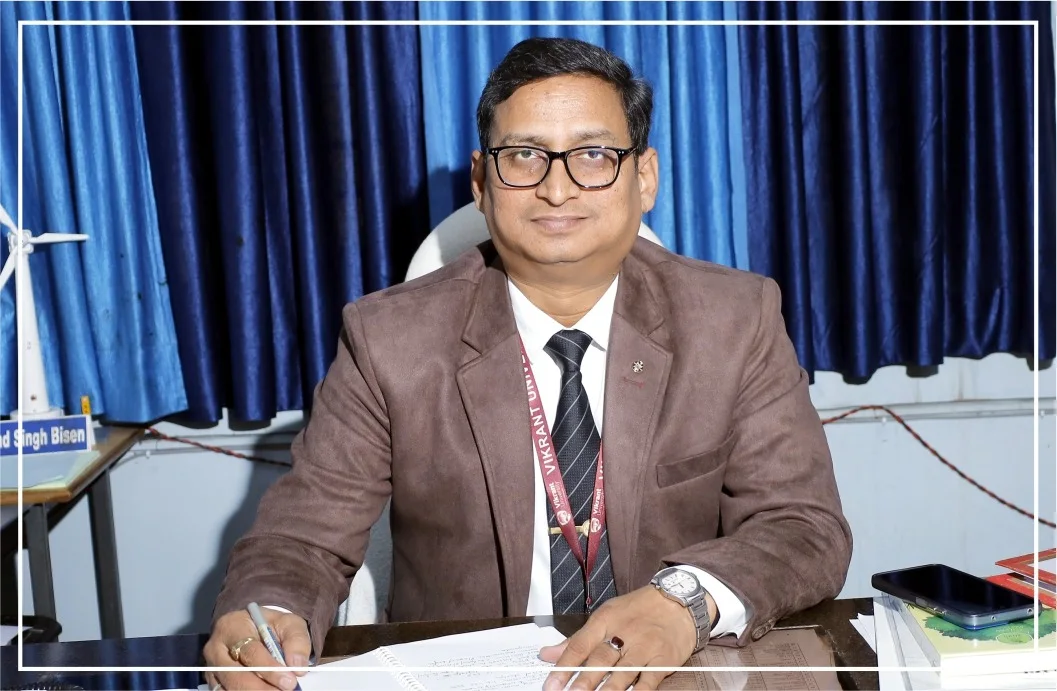 Mr. Anand Singh Bisen