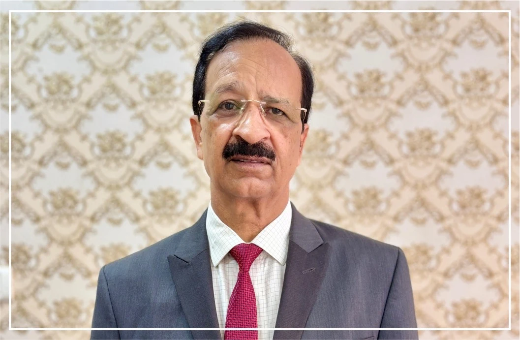 Shri G.S.Dubey