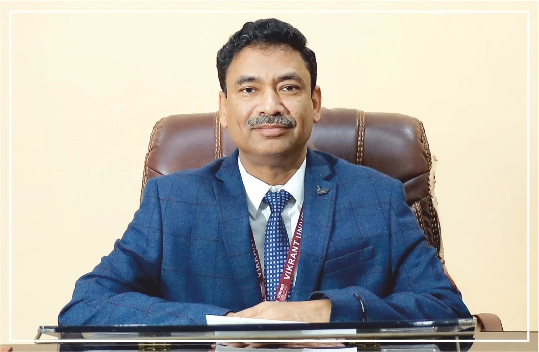 Dr. Premanand S Chauhan