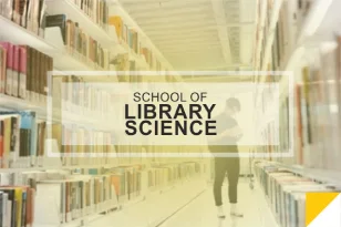 Library science icon